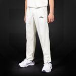 FORTRESS Junior Cricket Trousers [Boys & Girls] | 5 SIZES – Ages 5-14 Years