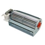 AEG BOSCH ELECTROLUX TRICITY BENDIX  ZANUSSI  COOLING FAN MOTOR LEFT HAND 240V