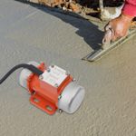 60W DC24V Vibration Motor with Speed Controller 0-4000RPM IP65 UK Brushless