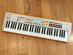Rare Korg KROSS2-61 Synthesiser Workstation Keyboard Limited Edition Orange Neon