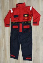 Mullion  1MC1  Aquafloat Classic Floatation Suit   -  Size XXL