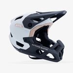 OutdoorMaster RHINO Full Face Mountain Bike Helmet  | MEDIUM | MTB | RRP: £100