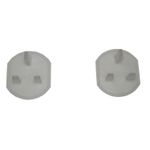 5 packs (10 pcs) CHILD HOME SAFETY  PLUG SOCKET COVERS PROTECTORS electric guard