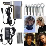 NEW Mini Portable Dreadlock Manufacturer 6-16mm, Portable Making Machine