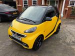 2014 Smart ForTwo Grand Style 2dr Softouch Auto 84 COUPE Petrol Automatic