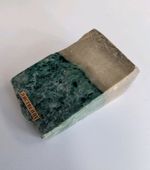 Listwanite rock mineral ussr 