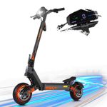 2026 Upgraded Version Kukirin G-2 Electric Scooter 48V 15.6Ah Battery UK STOCK