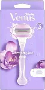 Gillette Venus ComfortGlide Women’s Razor Breeze 1 Refill Razor Cartridges