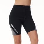 Owntop Women's Wetsuit Pants - 2mm Neoprene Shorts, Keep Warm for Surfing, Snork