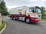 Scania P320 6x4 Tanker