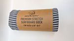 Premium Surfboard Sock Surfboard Cover UK Board Protection 5ft10"-6ft4"