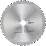 HILTI 6.5" (165mm) x 20mm/16mm x 40T x 1.4mm Stainless & Steel Cut Saw Blade
