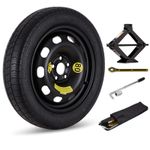 16″ Space saver spare wheel + tool kit - fits Toyota Yaris Hybrid (2020-Present)