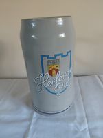 Herforder Pils 2 litre Stoneware Stein