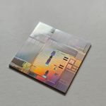 Decorative Silicon Wafer - 20mm x 20mm