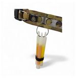 Wire Loop Cyalume Lightstick Holders & EPDM bands (Pack of 2)