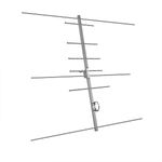 Yagi Antenna Directional Dual Band VHF UHF Gain 8 Elements GMRS Base Satellite