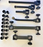 OCTOPLUS Seat Box Arm Seat box Arm Set   Pole Rod Rest Umbrella  SET  4