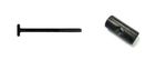 Thule T Bolt 92mm 50553 and Barrel 50208 used for the Thule 591 598 