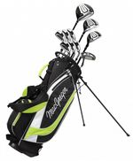 MACGREGOR CG4000 Complete Golf Set - Right Handed - Steel Graphite - Sealed