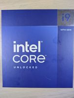 Intel Core i9-14900K CPU 36MB Cache - warranty replacement