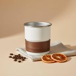 Travel Coffee Kit Portable Pour-over Coffee Brewer Set Heat Resistant for Home