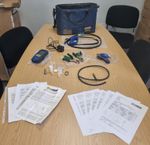 Crowcon (Anton) Evo3 Flue Gas Analyser
