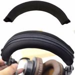 Headband Cover for Audio-Technica ATH-M50X M40X M30X Headphones Replacement