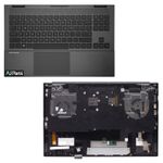 HP Omen 15-EN0008sa M00667-031 L87603-031 UK English Keyboard Palmrest