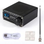 ATS-20+ V2 DSP SDR Radio Receiver FM AM SW SSB LSB USB SI4732 for Home Use