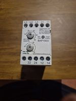 MIDLAND JAY FOXTAM CONTROLS BAP1903 SUPPLY MONITORING RELAY UNIT