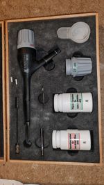 KaVo RONDOflex 2013 Micro Sandblaster Kit 27–50 µm Powder, MPN 100.0475