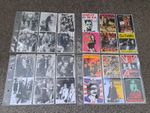 The Sex pistols complete set of 24 stickers fantastic condition