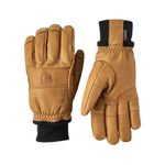 Hestra Unisex Ski Gloves Ergo Grip CZone Vernum 5-Finger PN: 3002820