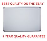 TOP QUALITY DRY WIPE MAGNETIC WHITE BOARD 35CM X 50CM 45CM X 60CM X 90CM X120CM 