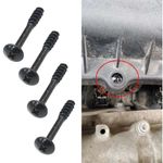 Car Air Filter Cleaner Box Lid Retaining Screws For Jaguar X-Type Opel Vauxhall