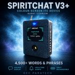 ITC Paranormal Spirit Chat V3+ Communicating ghost alterative to Ovilus device