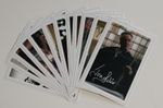 THE SOPRANOS JobLot Bulk Set Autograph Signed PHOTO Prints Gift 