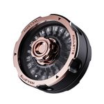 Roulette Wheel Compact Rotating Wheel with Bearing Slim for Game Nights