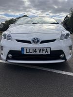 Toyota Prius 2014 45k Miles Full Toyota service History