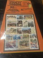 Stanley Gibbons 50 All Different Mountains And Landscapes Stamps
