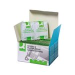 Q-Connect Screen & Multi-Purpose Wipes (100 Pack) KF04503