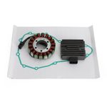 Regulator Stator Coil Gasket Kit For Kawasaki ER-6N ER-6F KLE 650 Ninja EX 06~11