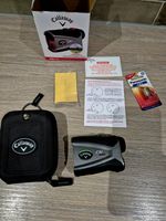 CALLAWAY CSI PRO GOLF LASER RANGEFINDER +SLOPE & STORAGE CASE +FREE GIFT