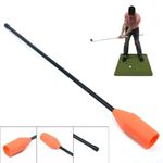 Lag Shot Golf Training Aid | Stick Swing Trainer Provides Instant... 
