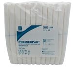 Premier Non-Sterile Dressing Pads 20cm x 40cm - Pack of 12 - Highly Absorbent Wo