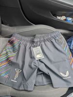 Harlequins FC 23/24 Pro Pride Rugby Shorts Caviar, Medium
