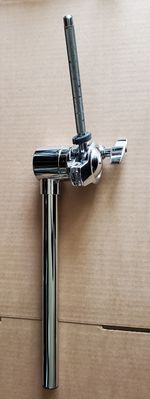 🤖🥁 ROLAND V DRUMS MDH-25 tom arm omni pad mount EDS 22mm stem #1 🤖🥁