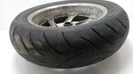 2005 Yamaha Yp 400 Yamaha Majesty 400 2005:  150/70 -13 Rear wheel and Tyre  Gra