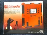 Labradar Precision Ballistic Velocity Doppler Radar Chronograph LR-1